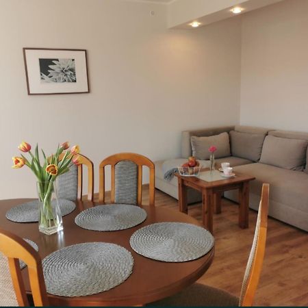 Apartament Poranek Grzybowo  Eksteriør bilde