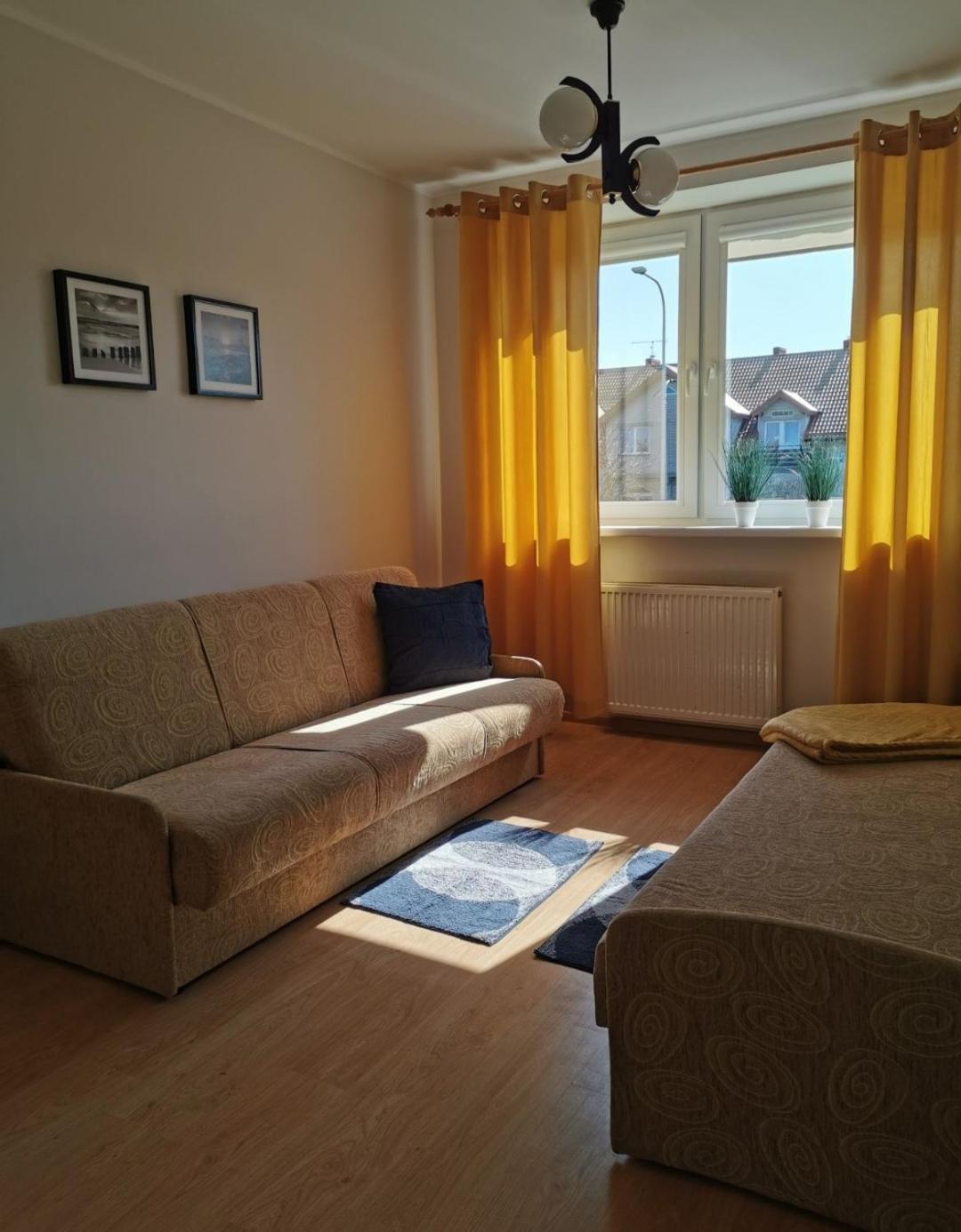 Apartament Poranek Grzybowo  Eksteriør bilde