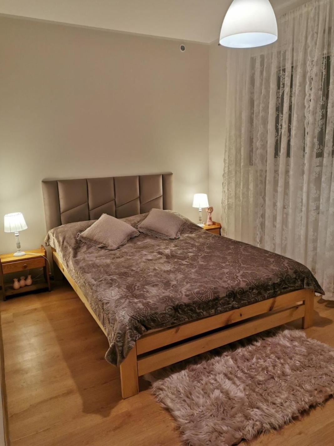 Apartament Poranek Grzybowo  Eksteriør bilde