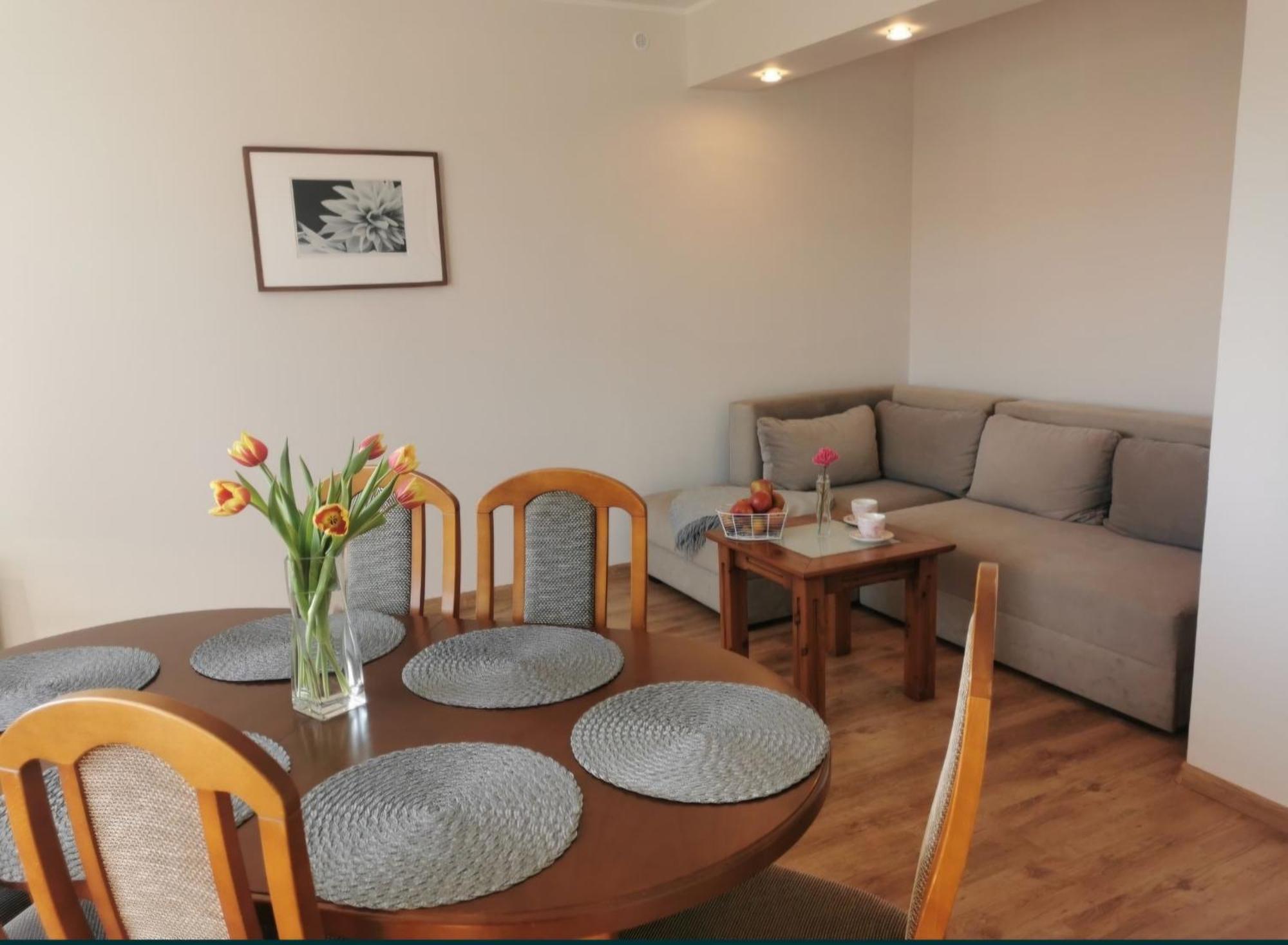 Apartament Poranek Grzybowo  Eksteriør bilde