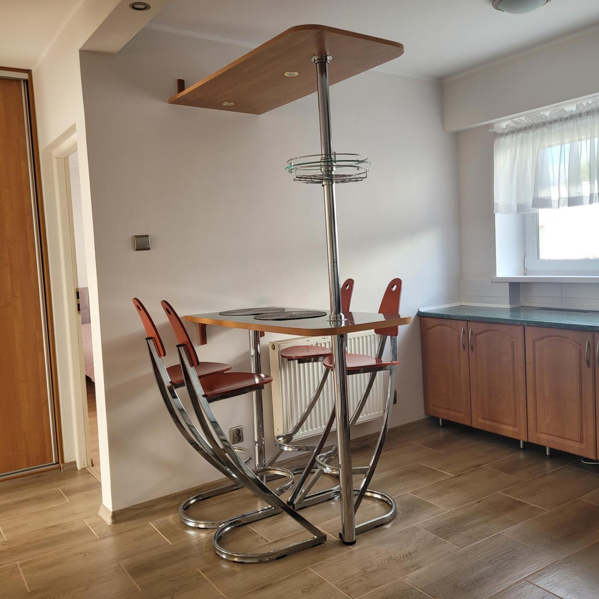Apartament Poranek Grzybowo  Eksteriør bilde